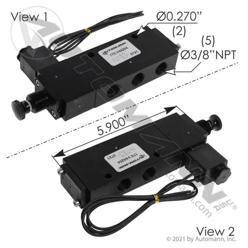 Automann - MZA170.V44204 - 170.V44204