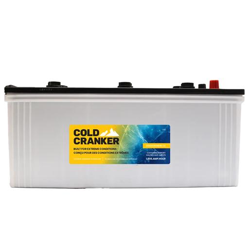 Canadian Energy - CAERVN120R - RVN120R