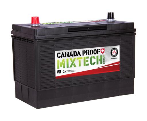 Canadian Energy - CAERVEMX31AX - RVEMX31AX