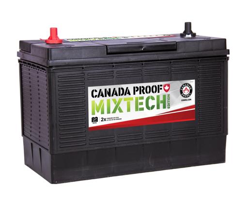 Canadian Energy - CAERVEMX31SH - RVEMX31SH