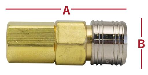 Tectran - TEC36C6-6F - 36C6-6F
