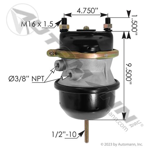 Automann - MZJ179.SB2024DBHW-R - 179.SB2024DBHW-R