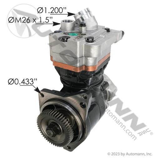 Automann - MZA170.ACK031987 - 170.ACK031987
