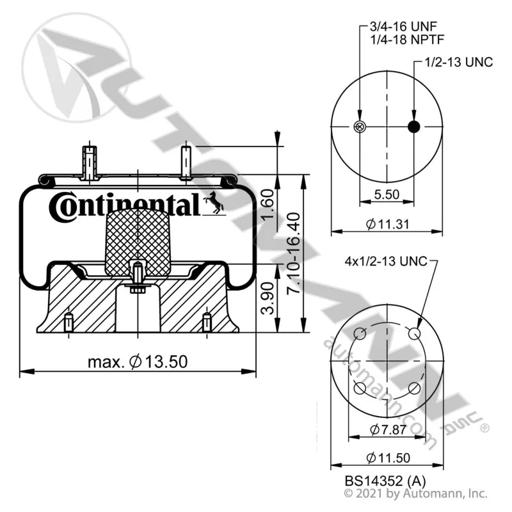 Automann - MZH566.CT74618 - 566.CT74618