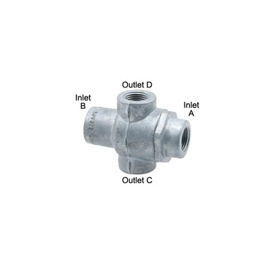 Haldex - MIDKN25110 - KN25110