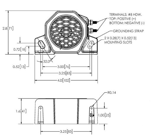 Truck-Lite - TRL92901 - 92901