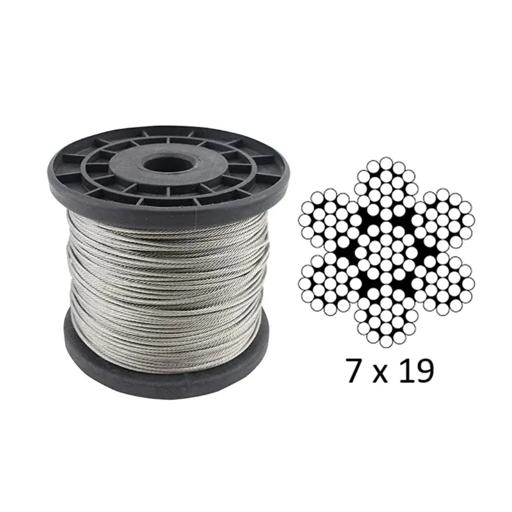 Vanguard Steel - AVG27030020-0250 - 27030020-0250