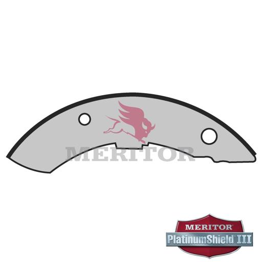 Meritor - ROCXSMA2124504L - XSMA2124504L