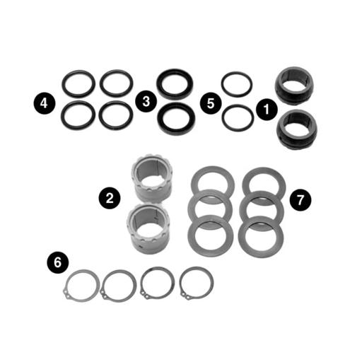 Meritor - ROCKIT971 - KIT971