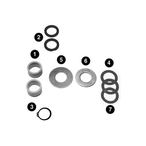 Meritor - ROCKIT9304 - KIT9304