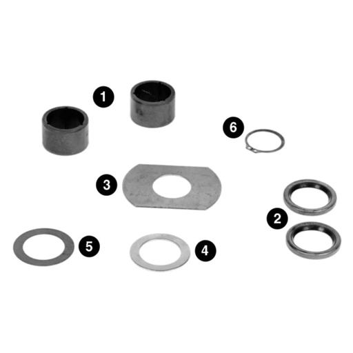 Meritor - ROCKIT9078A - KIT9078A