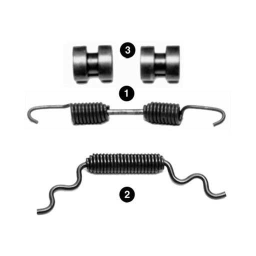 Meritor - ROCKIT8061 - KIT8061