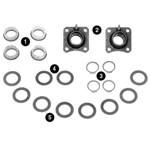 Meritor - ROCKIT8047 - KIT8047