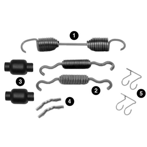Meritor - ROCKIT8014 - KIT8014