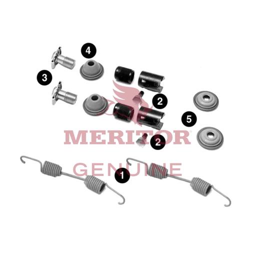 Meritor - ROCKIT1106B - KIT1106B