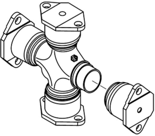 Spicer - SPI15-407X - 15-407X