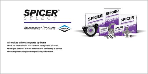 Spicer - SPI35-DT76246 - 35-DT76246
