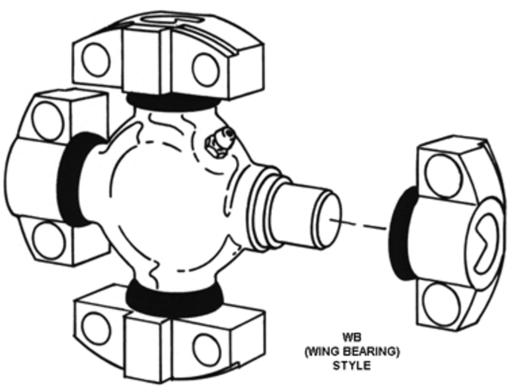 Spicer - SPI5-6111X - 5-6111X