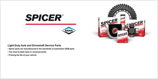 Spicer - SPI5-3000X - 5-3000X