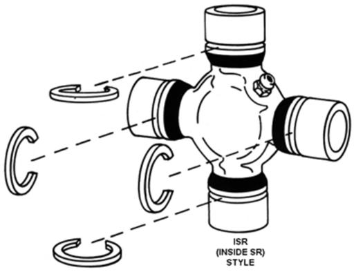 Spicer - SPI5-103X - 5-103X