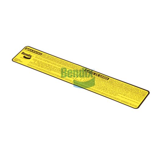 Bendix - BENK027428 - K027428