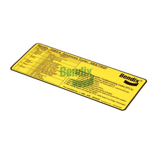 Bendix - BENK031931 - K031931