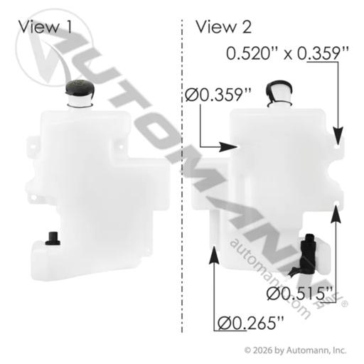 Automann - MZS575.10355 - 575.10355
