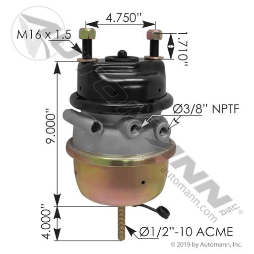 Automann - MZJ179.SB1624DB - 179.SB1624DB