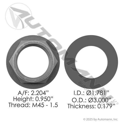 Automann - MZD750.KT2826 - 750.KT2826