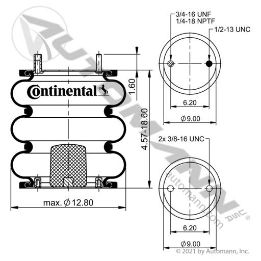 Automann - MZH566.CT64285 - 566.CT64285