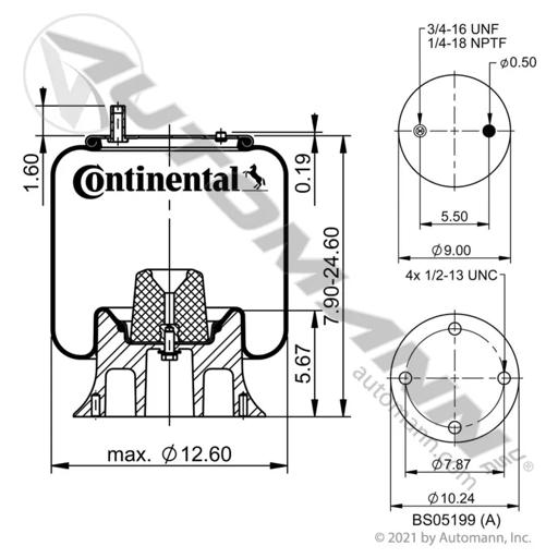 Automann - MZH566.CT65807 - 566.CT65807