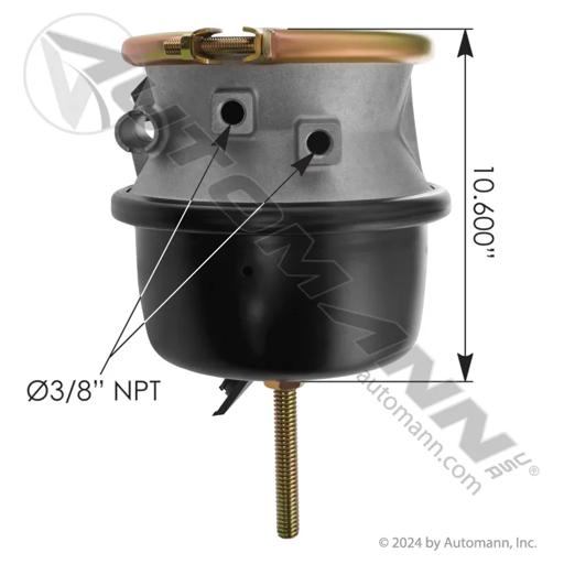 Automann - MZJ179.PB3036SL - 179.PB3036SL