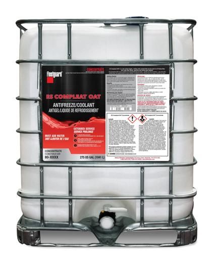 Fleetguard - FLGCC36070USR - CC36070USR