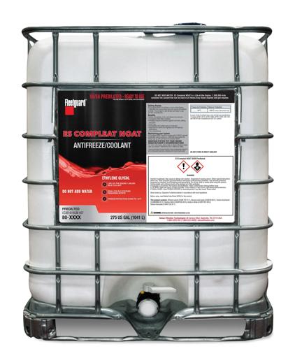 Fleetguard - FLGCC36161UST - CC36161UST