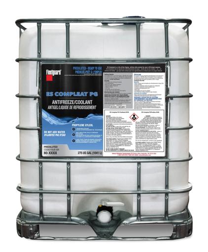 Fleetguard - FLGCC2872USR - CC2872USR