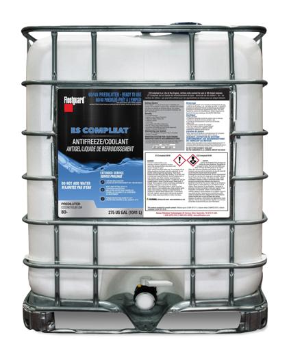 Fleetguard - FLGCC2907USR - CC2907USR