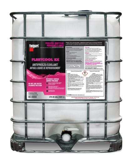 Fleetguard - FLGCC2743USR - CC2743USR
