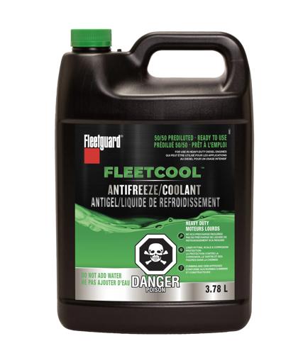 Fleetguard - FLGCC8974X - CC8974X