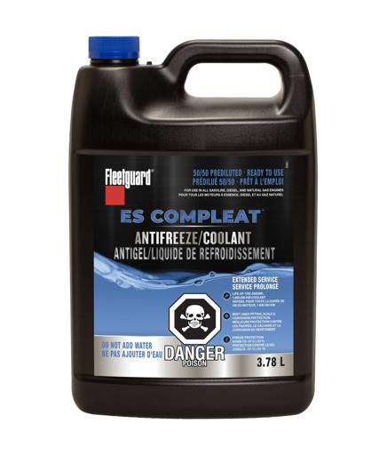 Fleetguard - FLGCC2825X - CC2825X