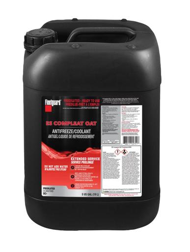 Fleetguard - FLGCC36074USP - CC36074USP