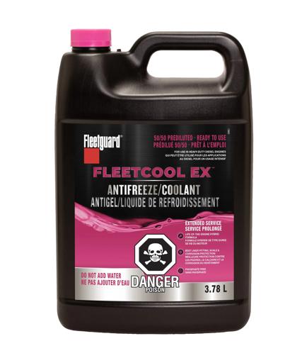 Fleetguard - FLGCC2746X - CC2746X