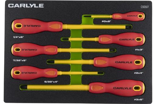 Carlyle - CEVCSDSI7 - CSDSI7