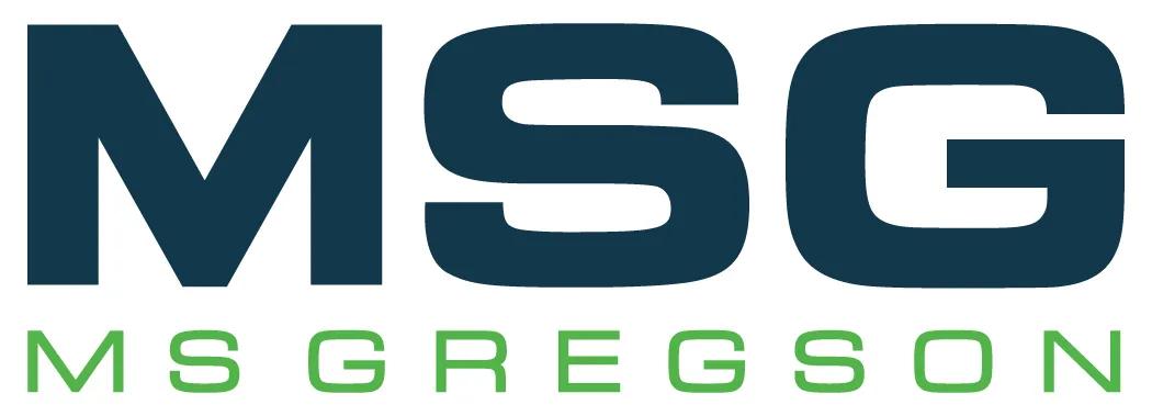 MS Gregson logo