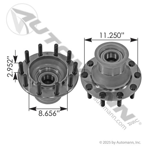 Automann - MZB150.S9101.S1 - 150.S9101.S1