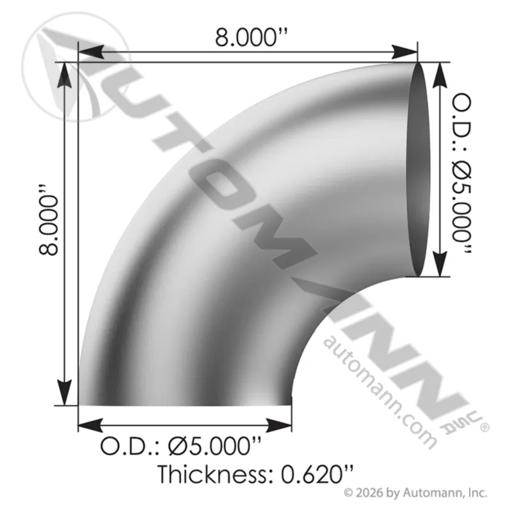 Automann - MZI562.U4590S8A - 562.U4590S8A