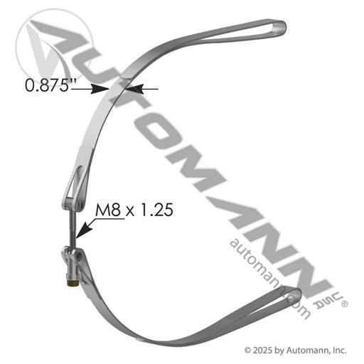 Automann - MZI562.U55071SS - 562.U55071SS