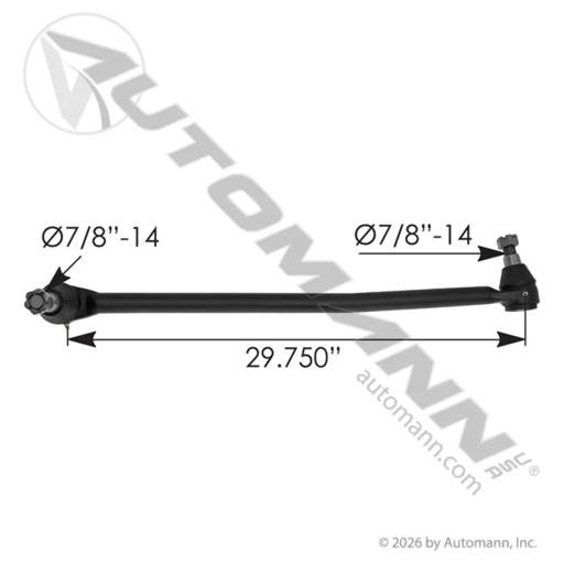 Automann - MZK463.DS1295A - 463.DS1295A