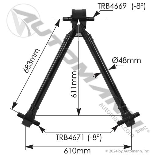 Automann - MZLMFL149W - MFL149W