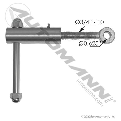 Automann - MZS573.TGL1BW - 573.TGL1BW
