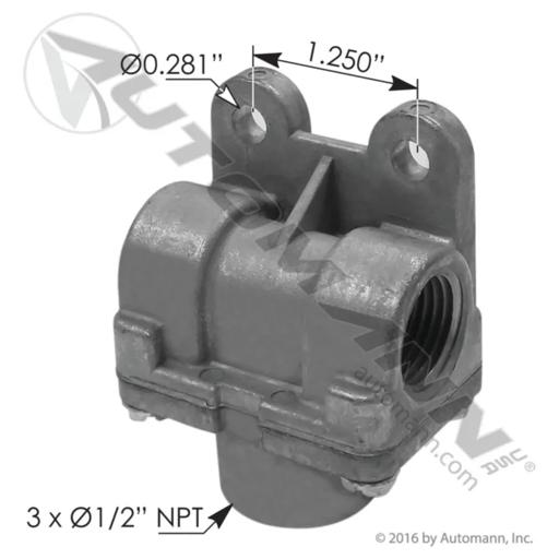 Automann - MZS572.1034GT - 572.1034GT